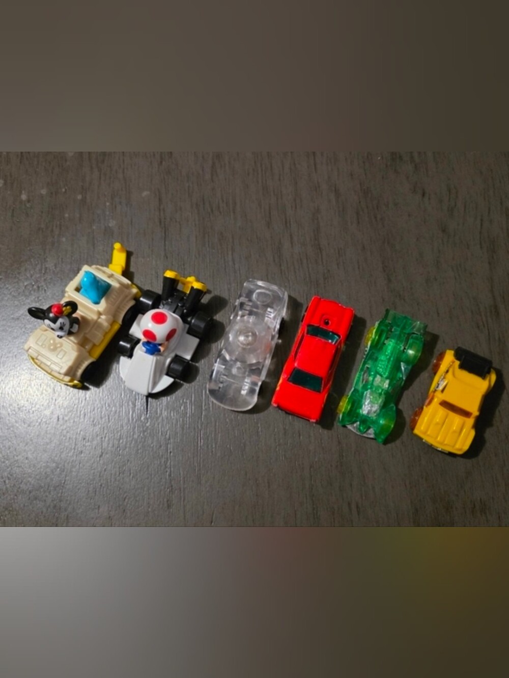 Toy Cars